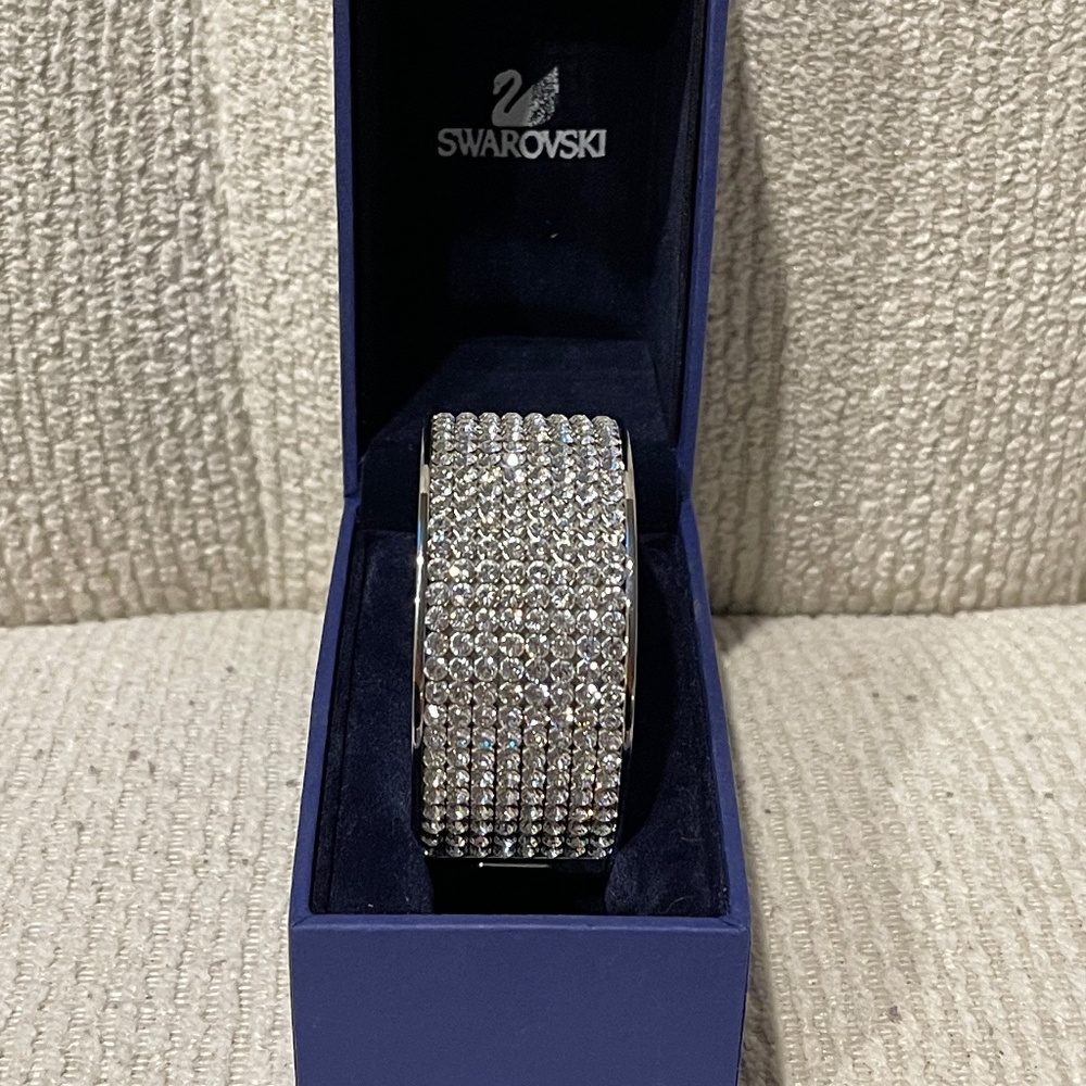 Swarovski bracelet